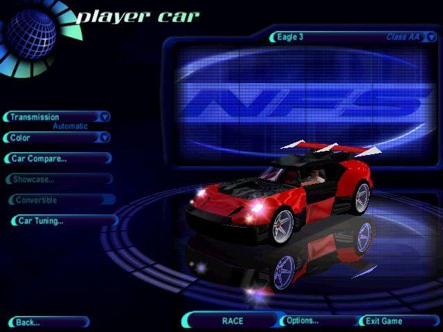 Eagle 3 from Carmageddon 2