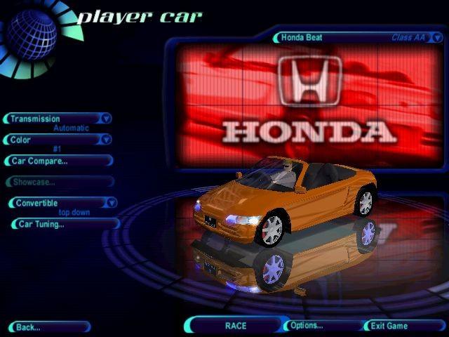 Honda Beat