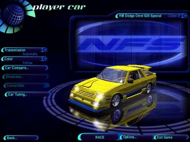 Dodge Omni 024 HM Tune