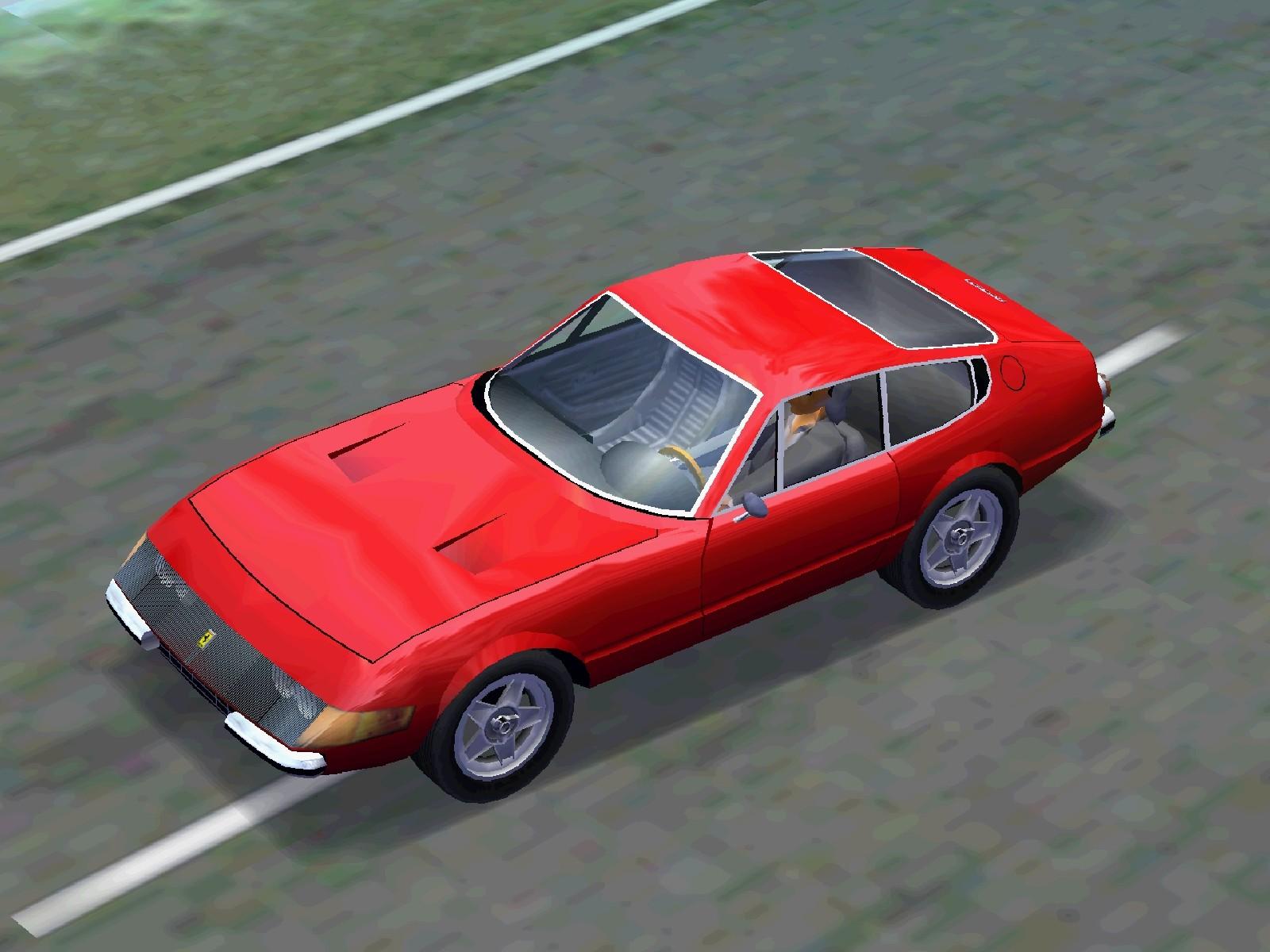 Ferrari 365 GTB/4 Daytona