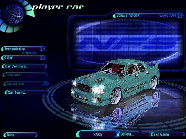 Volga 3110 GTR