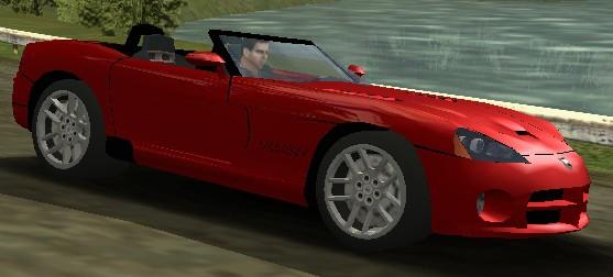 Dodge Viper SRT-10