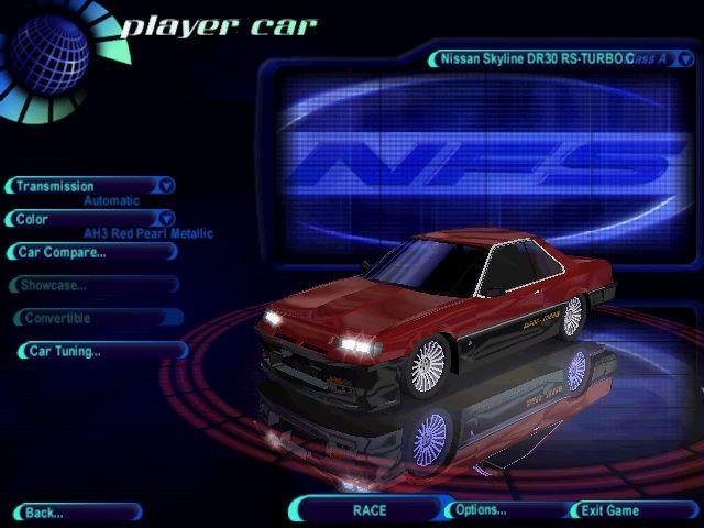 Nissan Skyline DR30 RS Turbo C