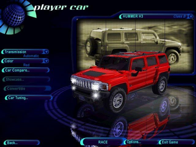 Hummer H3