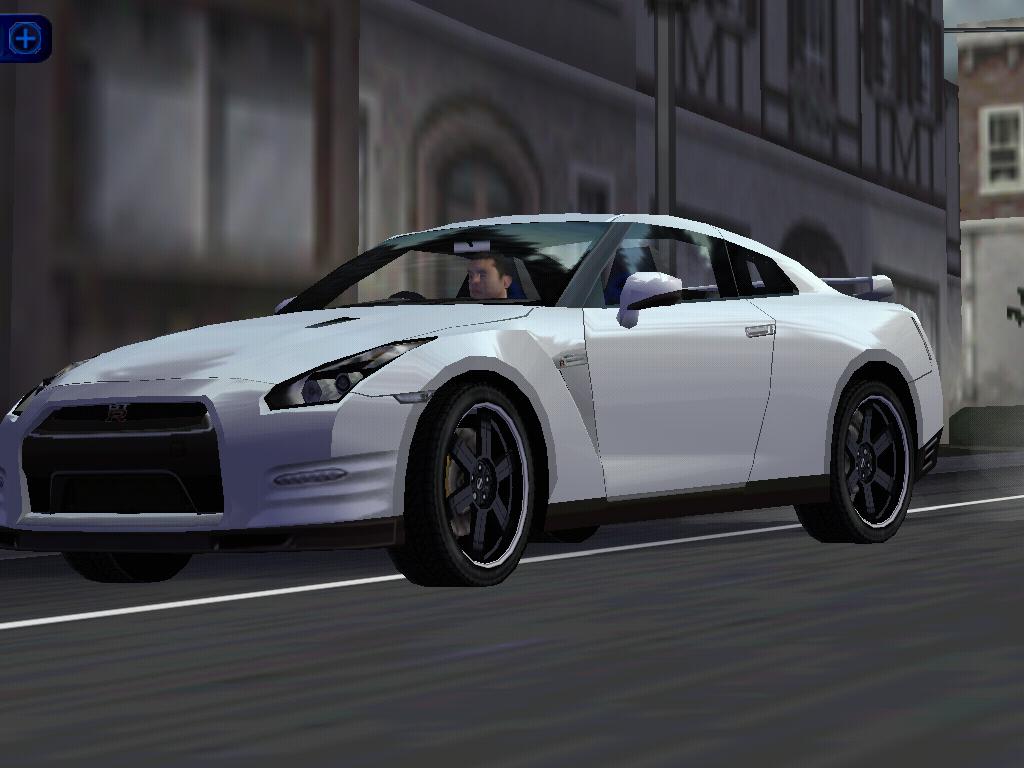 2013 Nissan GT-R