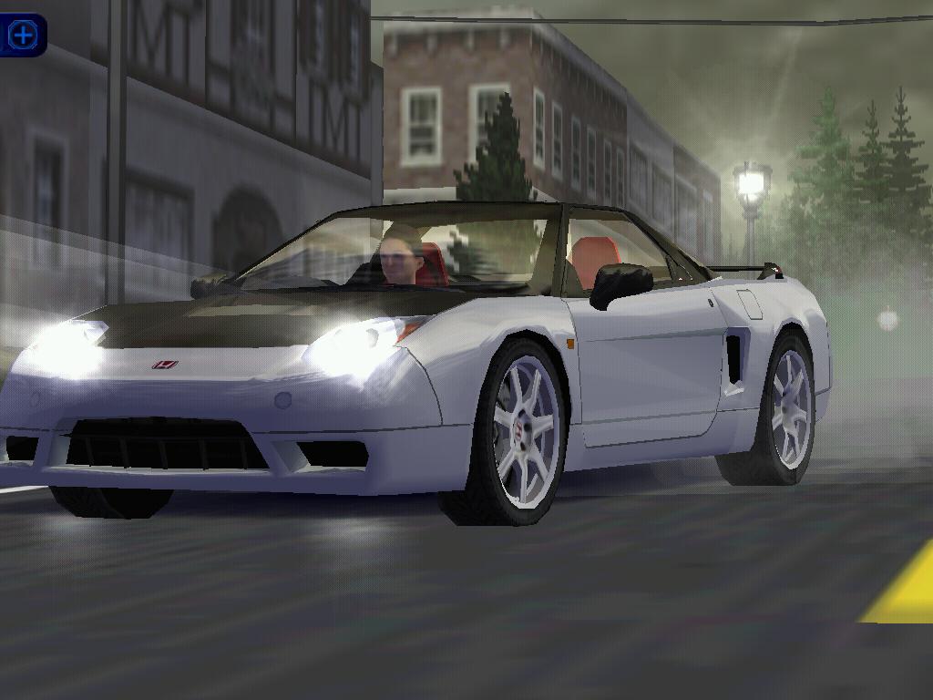 Honda NSX-R Concept '01