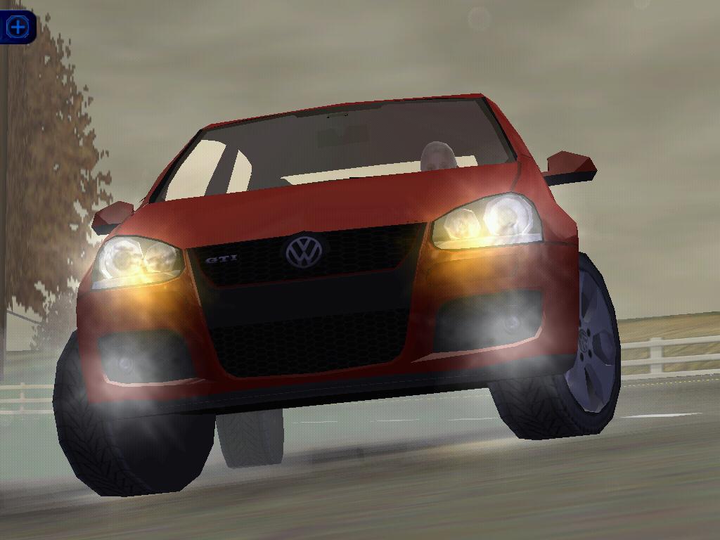 Volkswagen Golf GTI (Mk V)