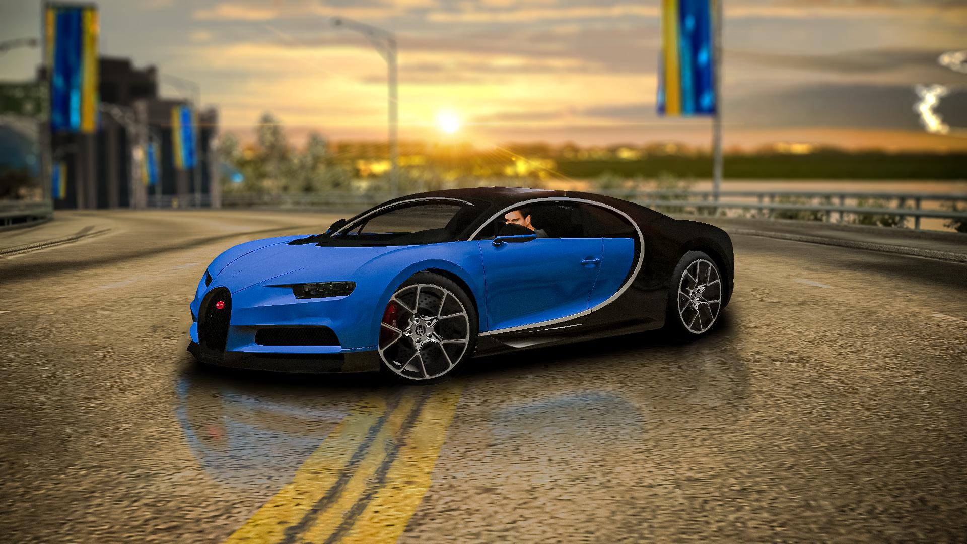 Bugatti Chiron