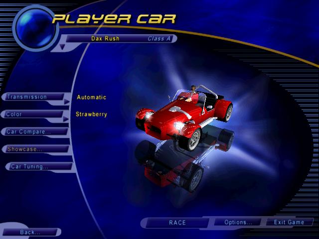 Dax Cars Rush