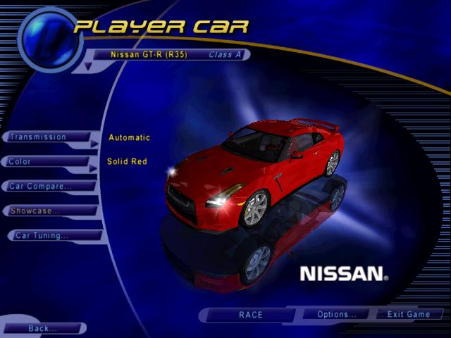 Nissan GT-R (R35)
