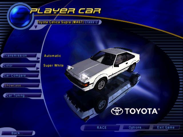 Toyota Celica Supra (MA67)