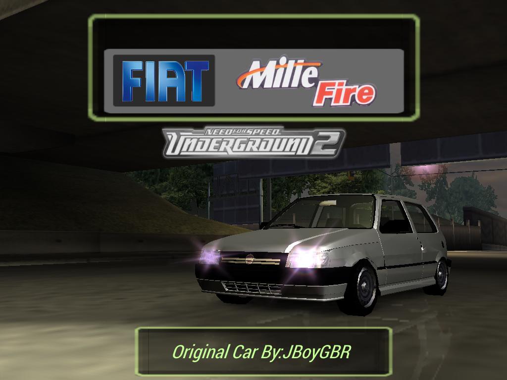 Fiat Uno Mille Fire