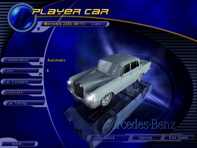 Mercedes-Benz 220S (W111)