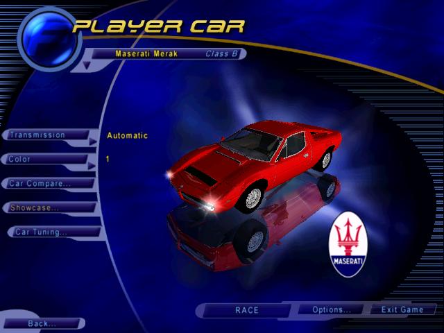 Maserati Merak