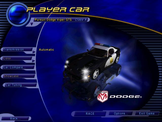 Viper GTS