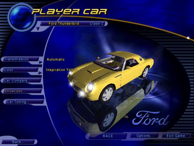 Ford Thunderbird