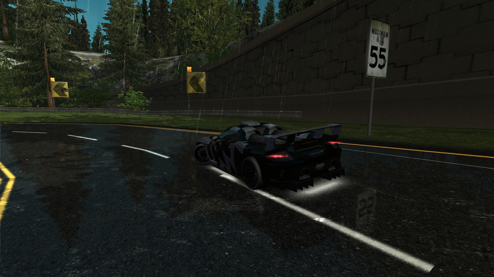 2004 Porsche Carrera GT (Model Fix Update)
