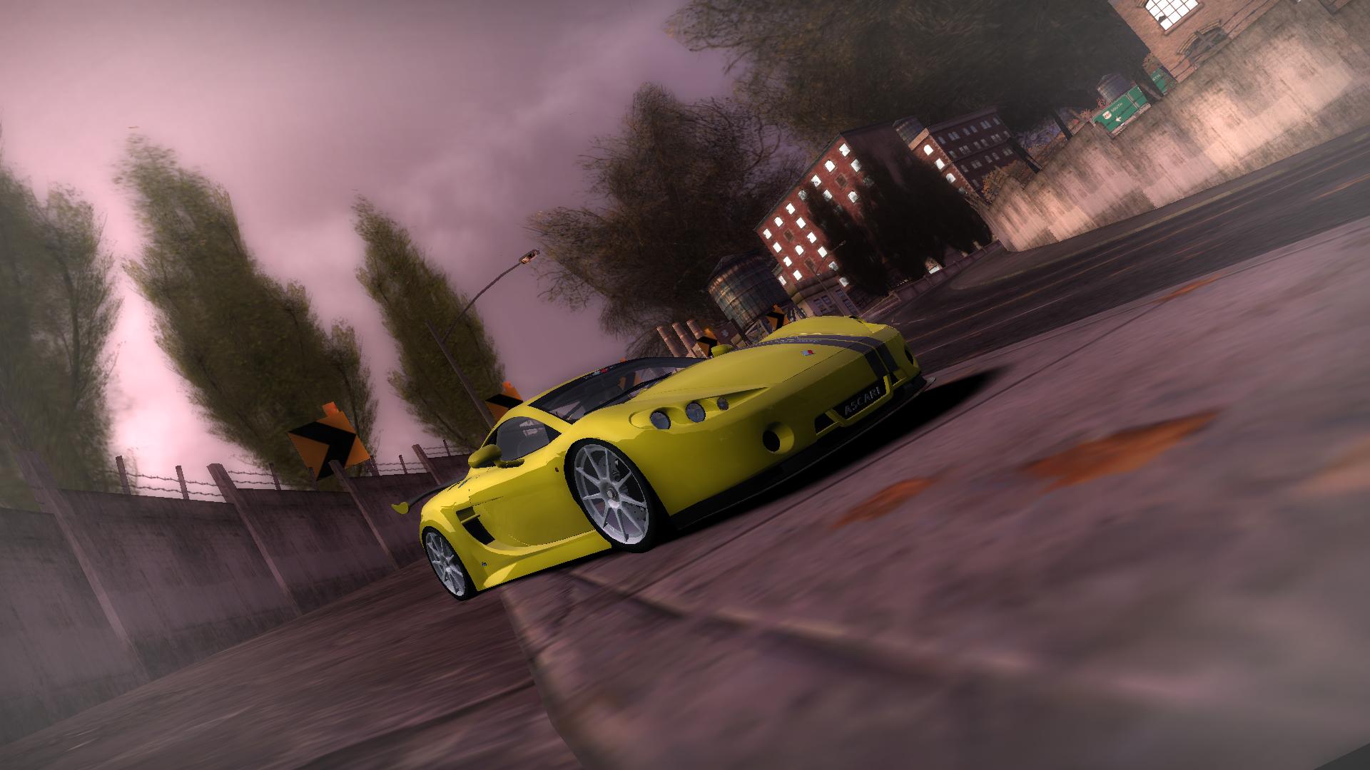 2006 Ascari A10