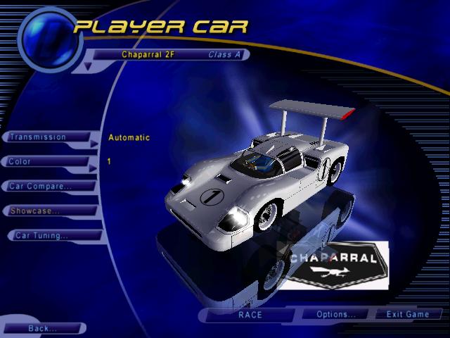 Chaparral 2F