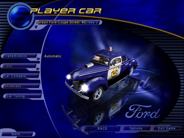 Ford Coupe Street '40