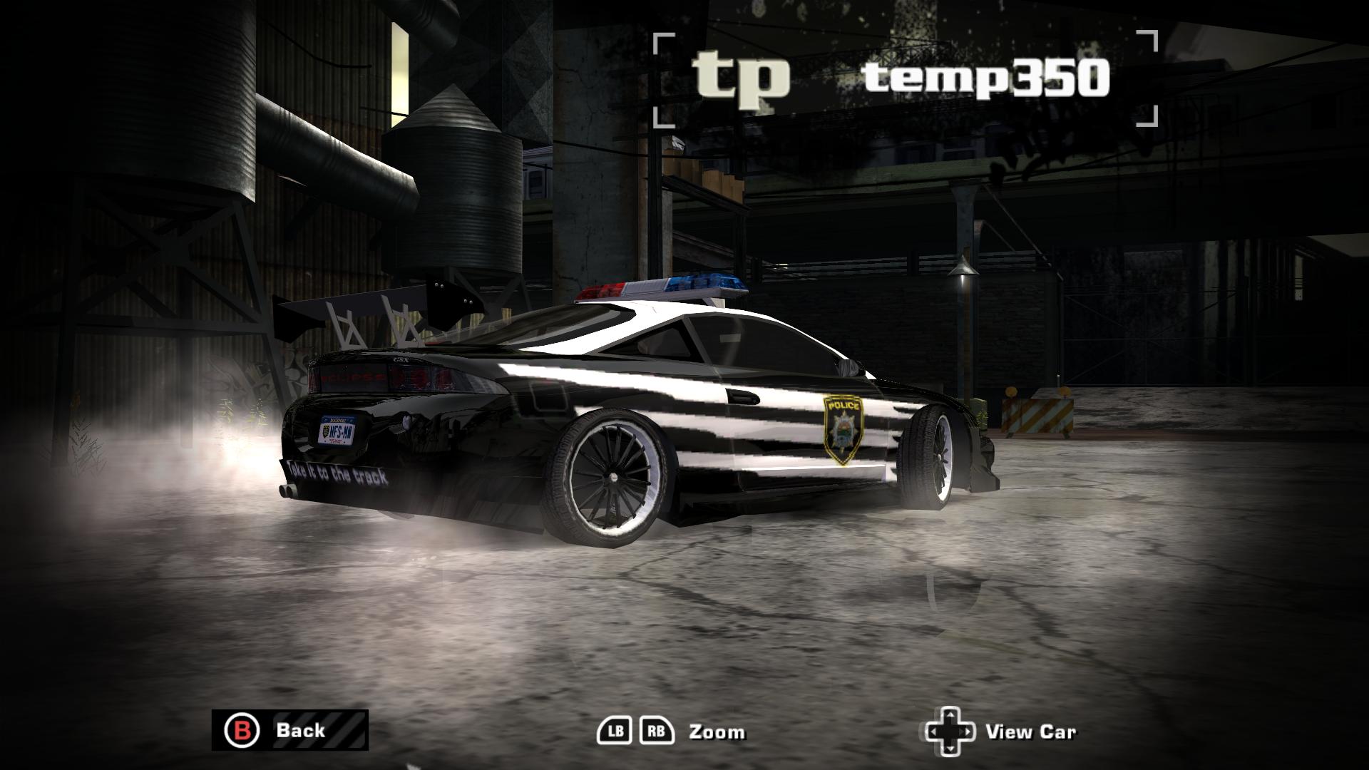 Pursuit Mitsubishi Eclipse