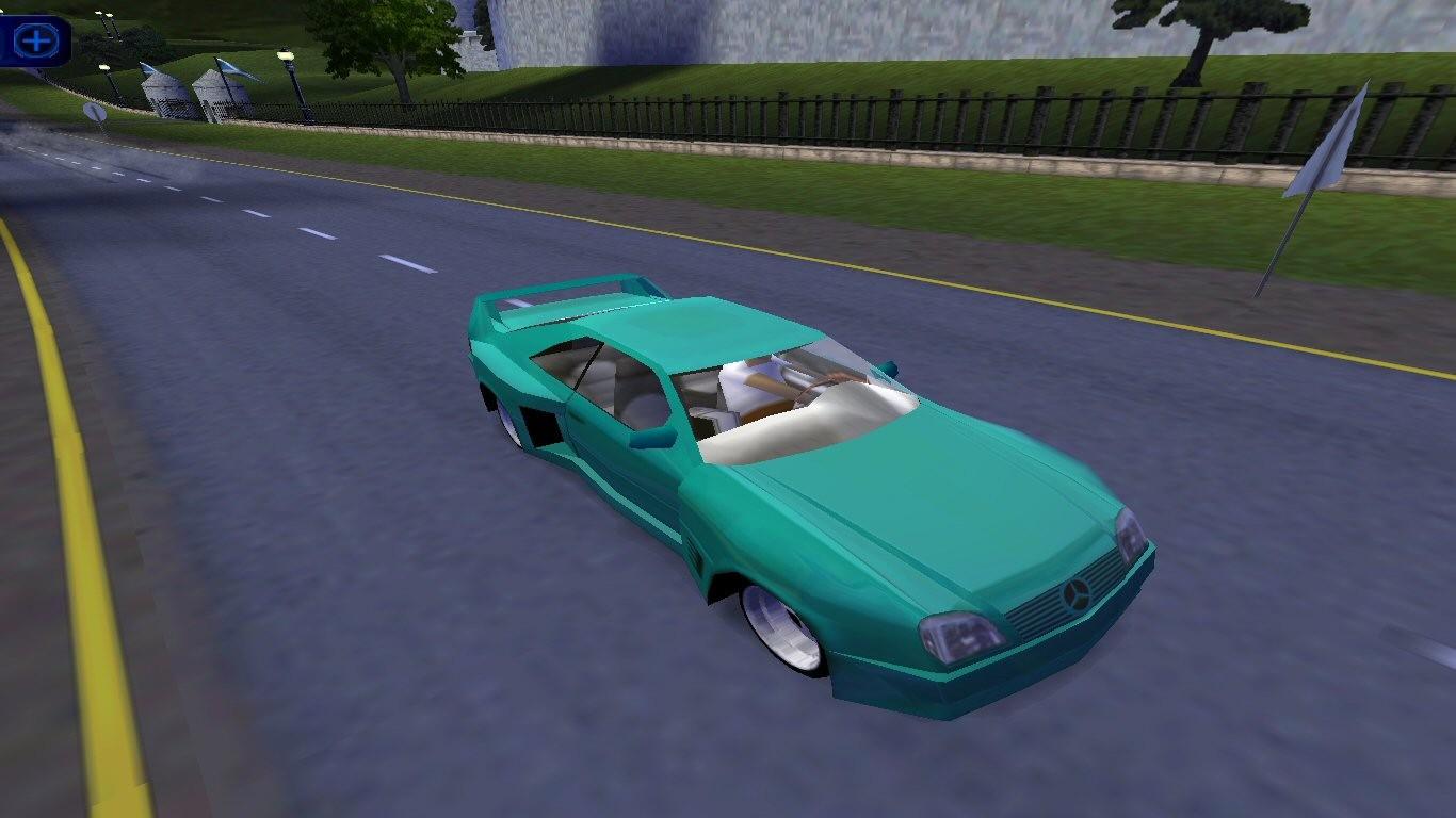 Koenig-Specials Mercedes Evolution 2