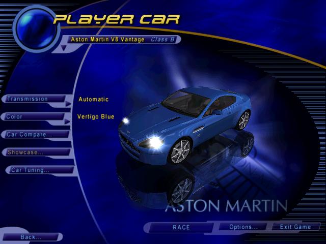 Aston Martin V8 Vantage