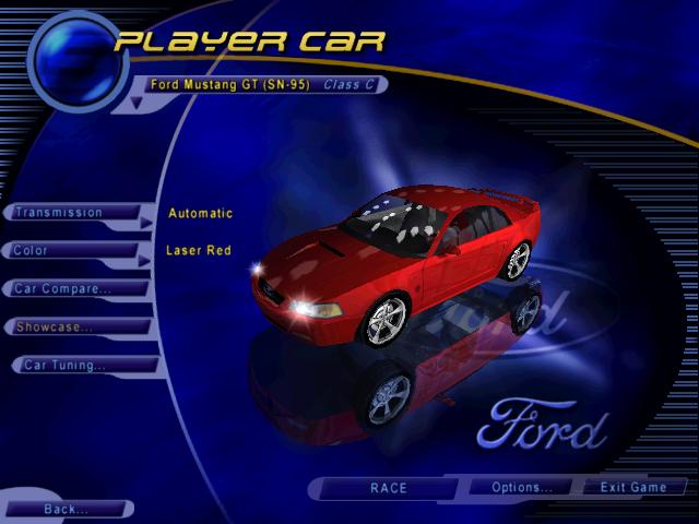 Mustang GT (SN-95)