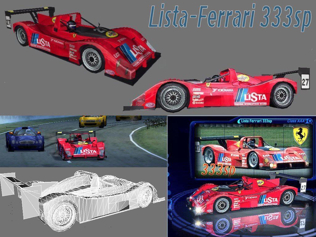 Ferrari F333SP