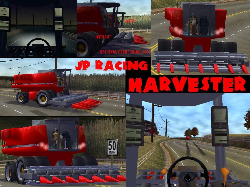 Harvester