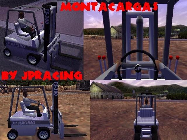 Montacargas