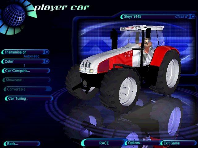 Steyr 9145