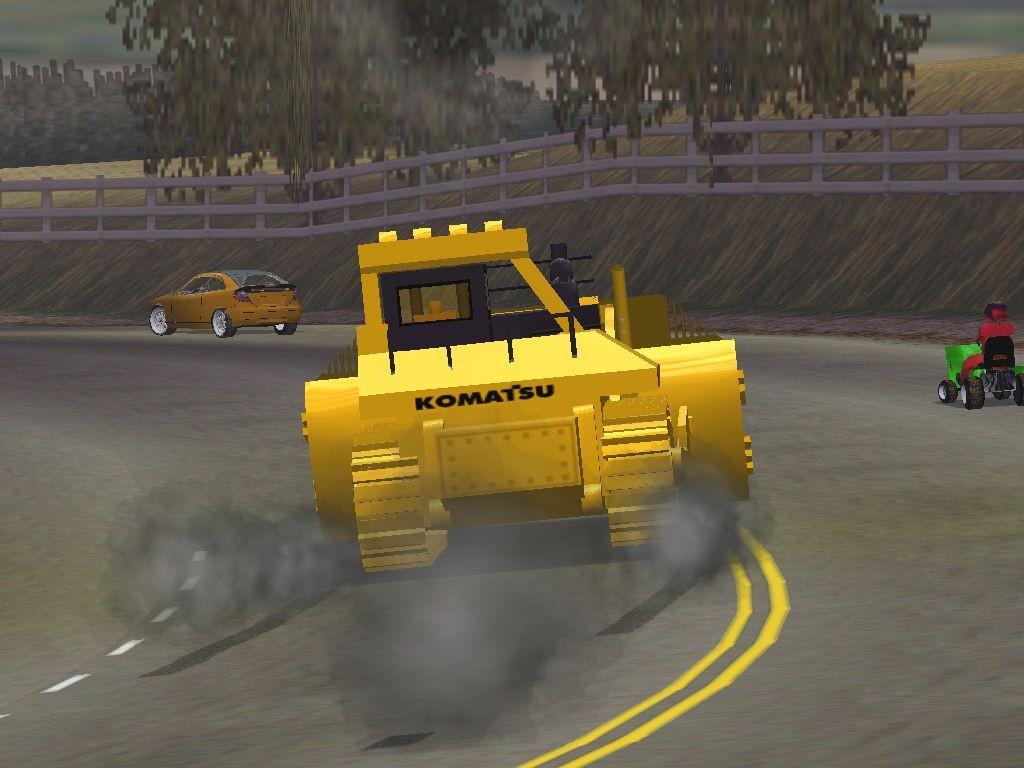 Komatsu D575A-3SD