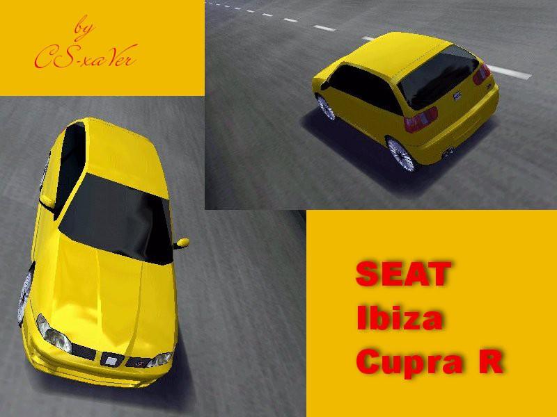 Seat Ibiza Cupra R