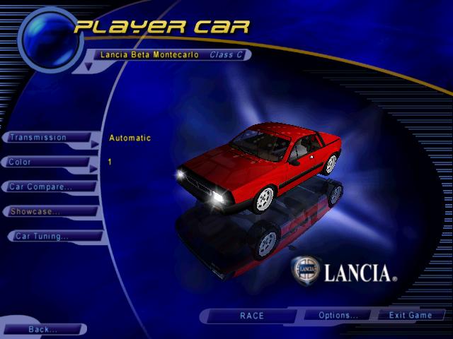 Beta Montecarlo