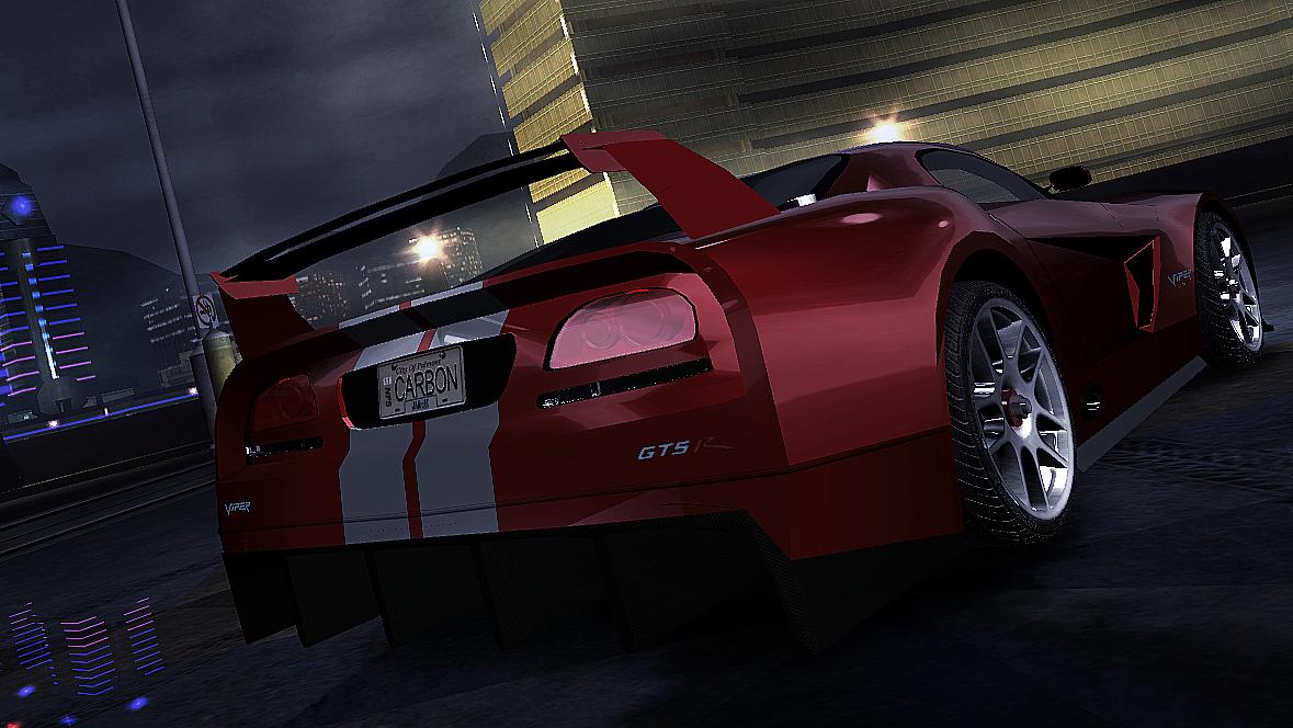 Dodge Viper GTS-R Concept '00 - DECEMBER 2024 REMAKE