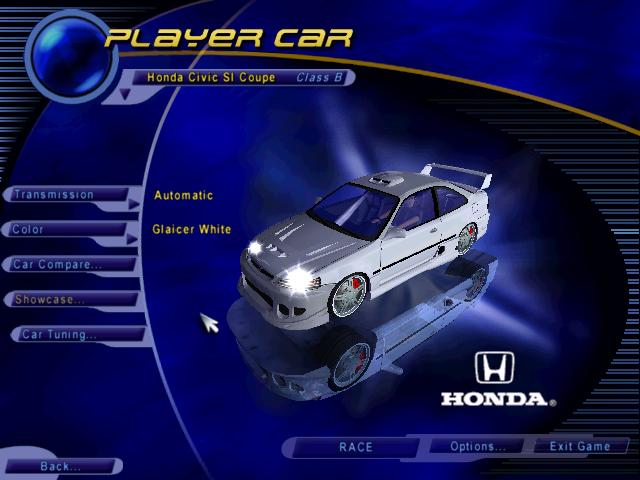 Honda Civic SI Coupe