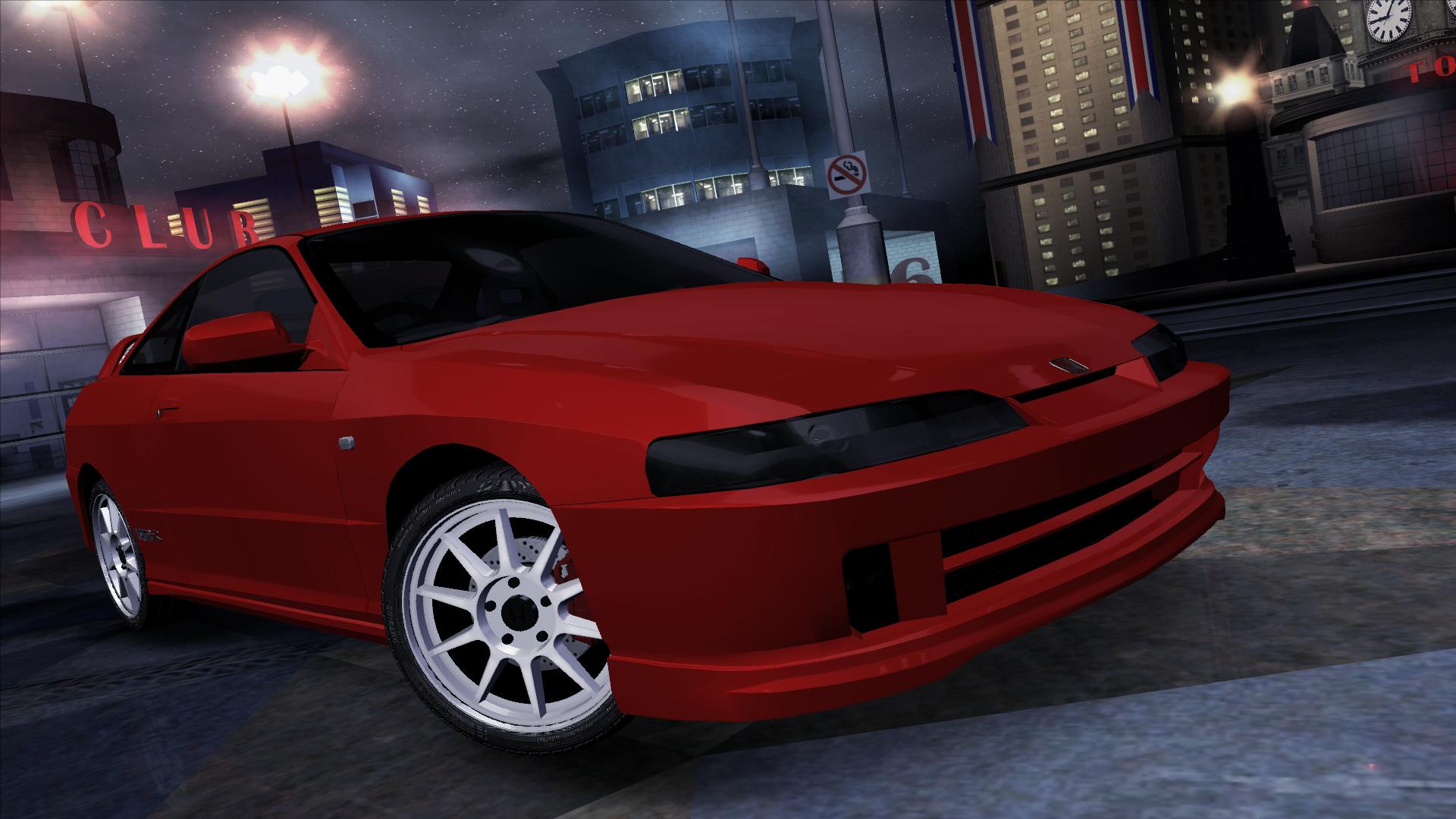 Honda Integra Type R (DC2) '00