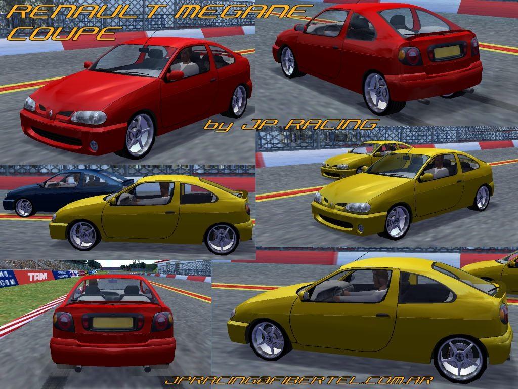Renault Megane Coupe 2.0 1999
