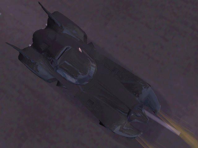 1989 Batmobile