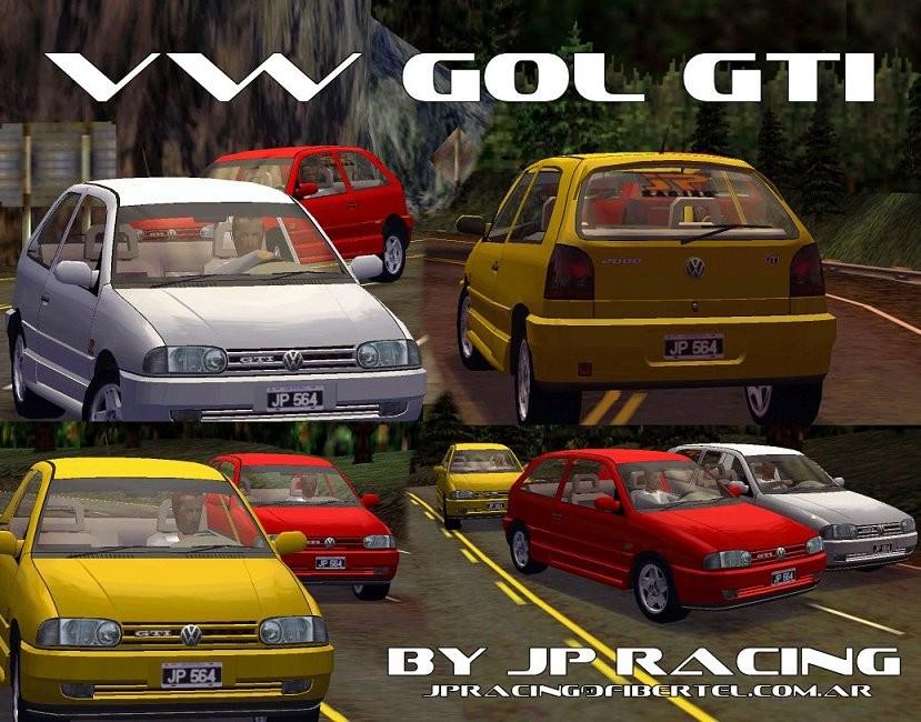 Volkswagen Gol GTi