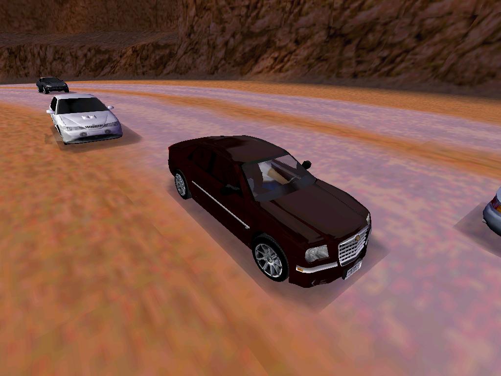 HEMI 300C
