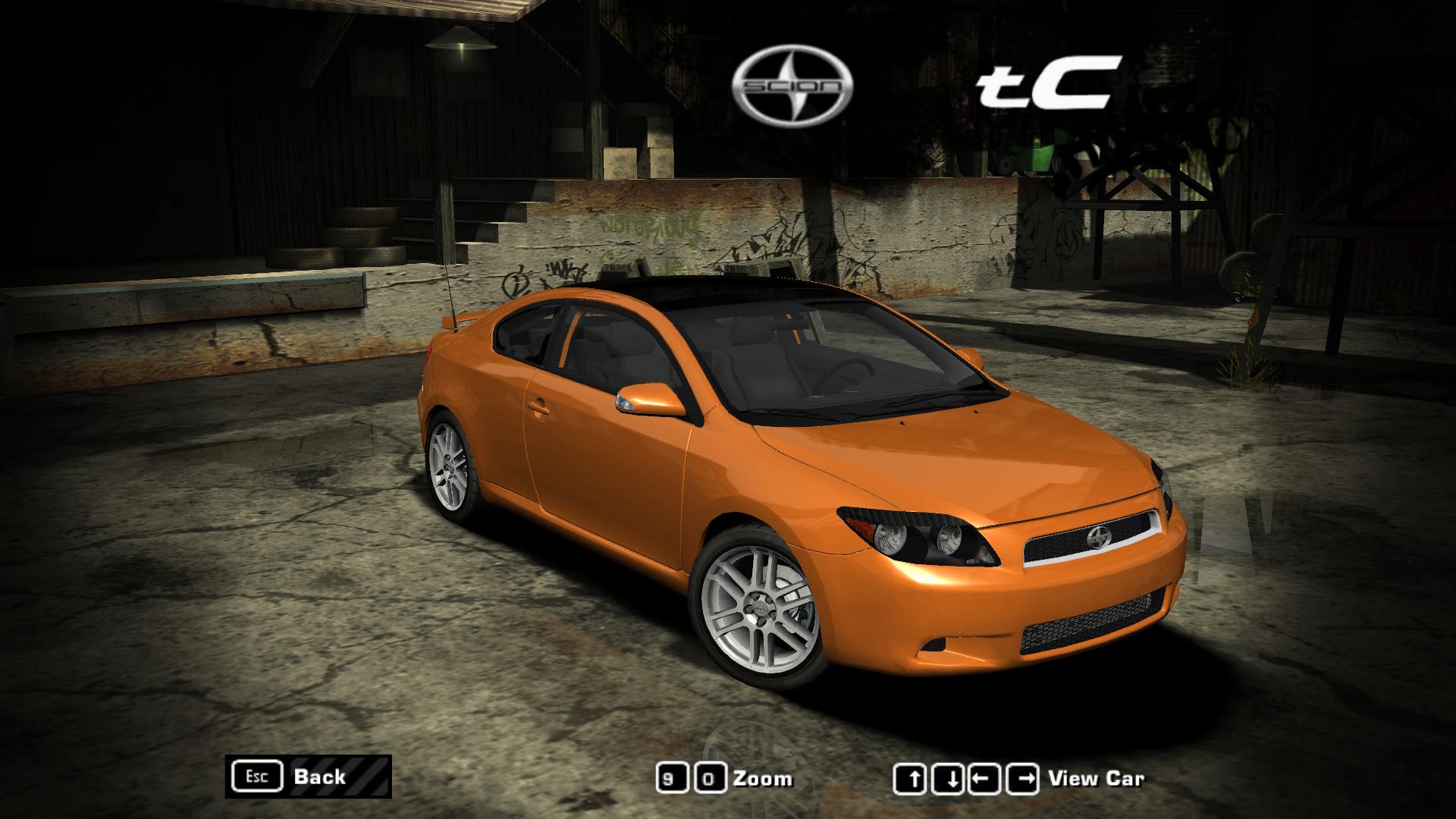 2004 Scion tC