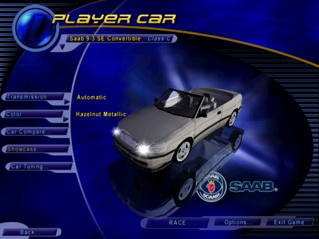 9-3 SE Convertible