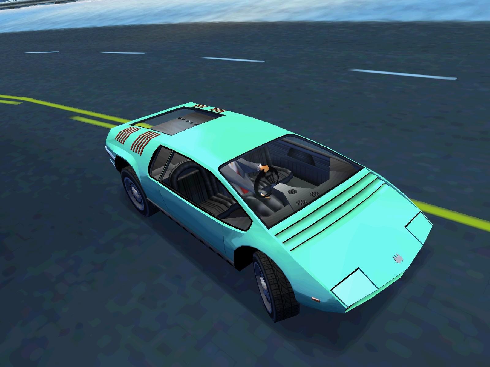 Bizzarrini Manta