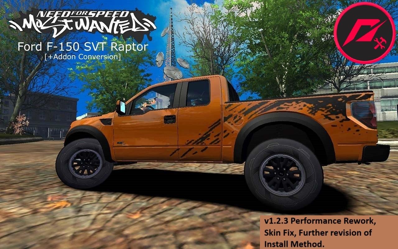 2011 Ford F-150 SVT Raptor
