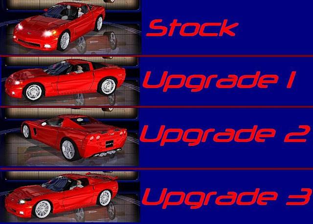 2005 Chevrolet Corvette C6