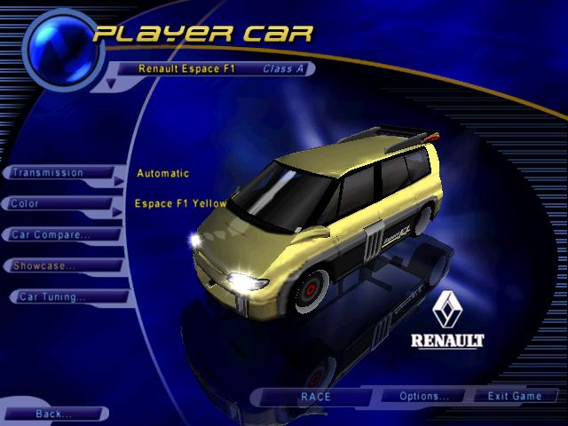 Renault Espace F1