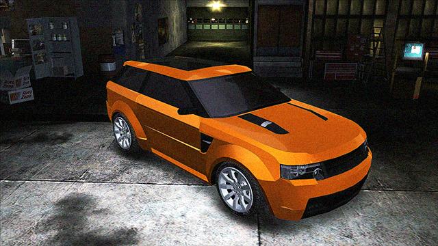Land Rover Range Stormer Concept December 2024 REMAKE