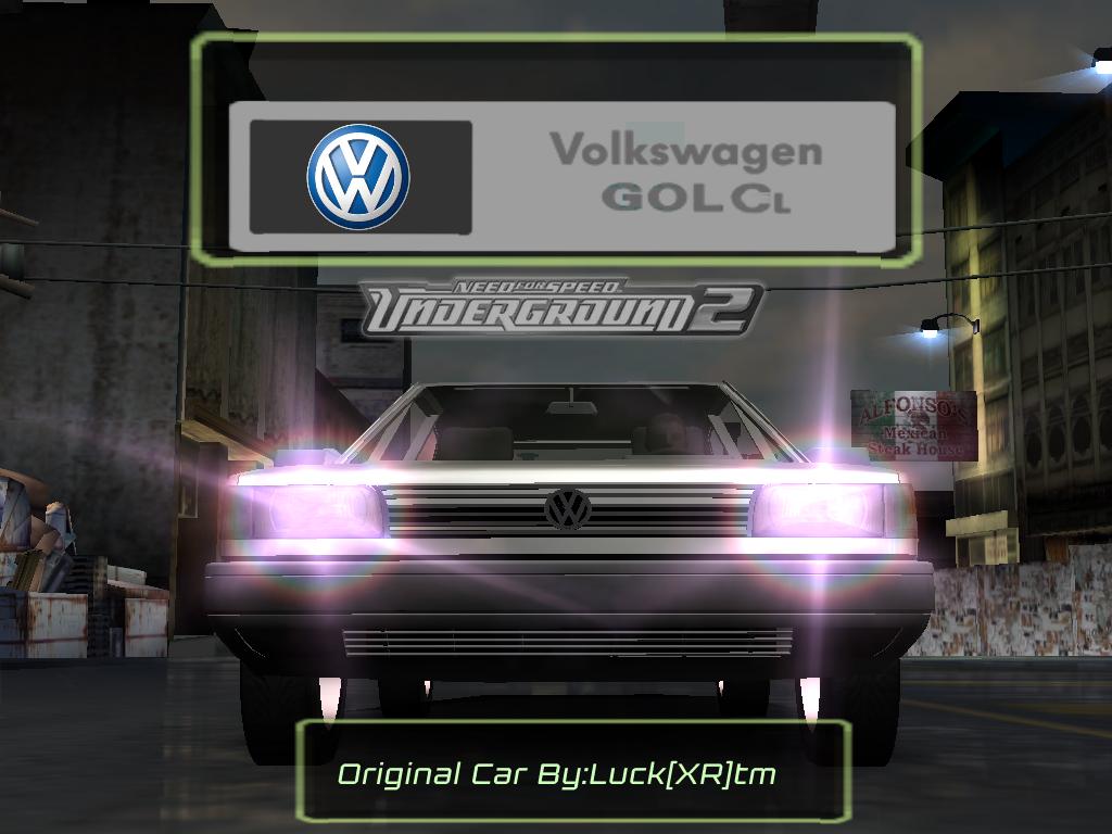 Volkswagen Gol CL 1.6